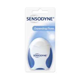 Sensodyne Expanding Floss Οδοντικό Νήμα 30m